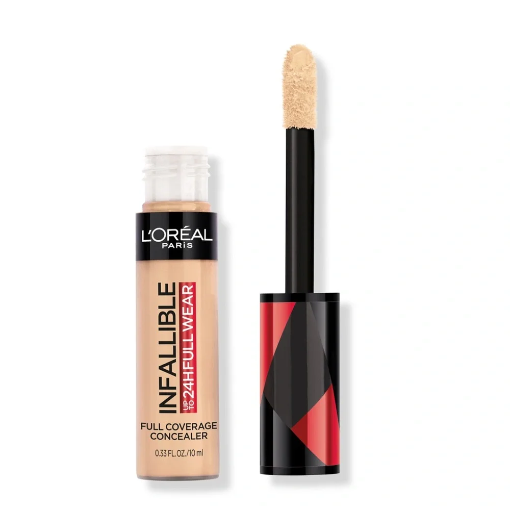 NEW 345 L’Oréal Infallible 24 Hr Full Wear Concealer